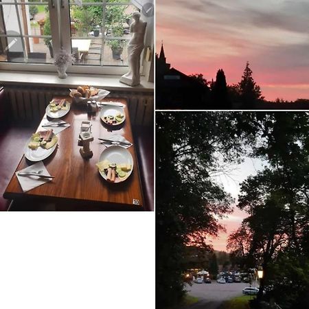 Gierstädt Motel Zur Festwiese מראה חיצוני תמונה